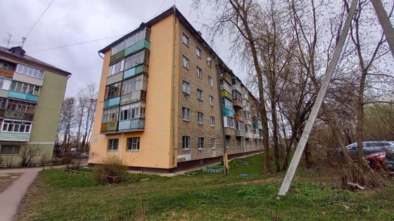 Продажа 1-комнатной квартиры 34,6 м², 4/5 этаж