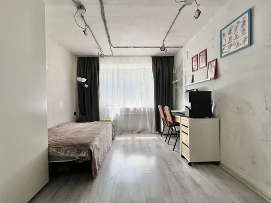 Продажа 2-комнатной квартиры 40 м², 3/5 этаж