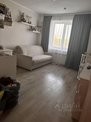 Продажа 1-комнатной квартиры 34,5 м², 4/11 этаж