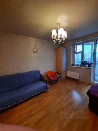 Аренда 1 комнаты, 45 м², 6/14 этаж