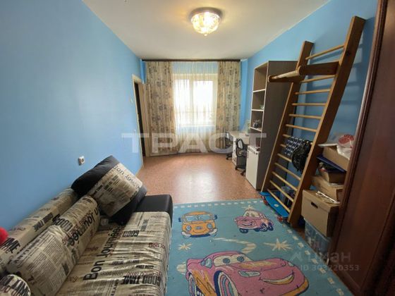 Продажа 3-комнатной квартиры 70,1 м², 5/10 этаж