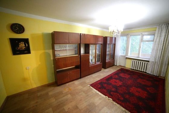 Продажа 3-комнатной квартиры 59,2 м², 3/9 этаж