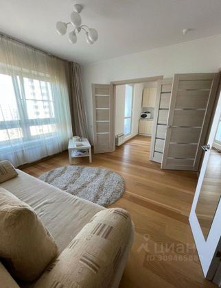 Продажа 1-комнатной квартиры 32,4 м², 11/15 этаж