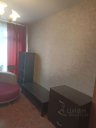 Аренда 1-комнатной квартиры 39,3 м², 16/18 этаж