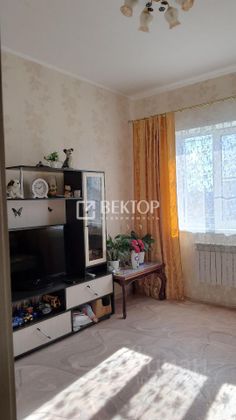 Продажа 1-комнатной квартиры 43,7 м², 2/2 этаж