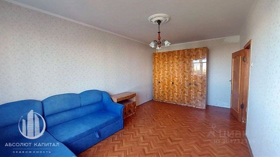 Продажа 1-комнатной квартиры 37 м², 8/16 этаж