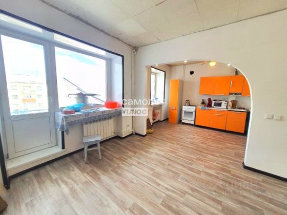 Продажа 3-комнатной квартиры 68,4 м², 4/7 этаж