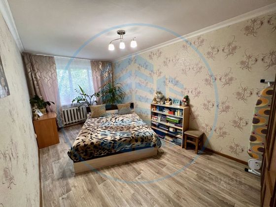 Продажа 3-комнатной квартиры 65 м², 5/5 этаж