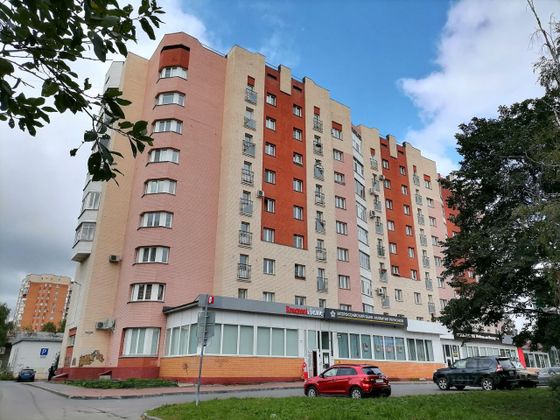 Продажа 4-комнатной квартиры 134 м², 8/9 этаж