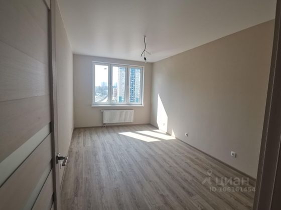 Аренда 2-комнатной квартиры 63,7 м², 9/17 этаж