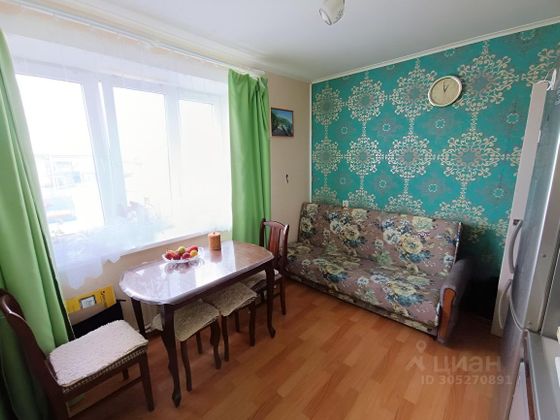 Продажа 1-комнатной квартиры 37 м², 2/3 этаж