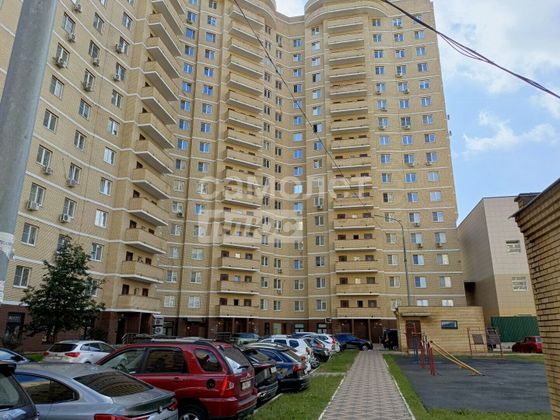 Продажа 2-комнатной квартиры 64,2 м², 11/17 этаж