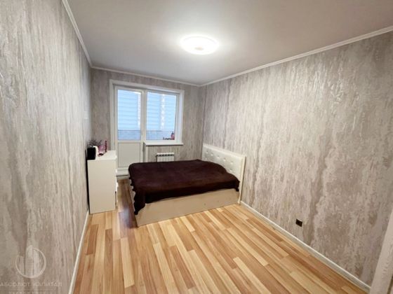 Продажа 1-комнатной квартиры 36 м², 4/19 этаж