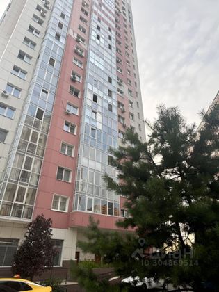 Продажа 1-комнатной квартиры 42 м², 3/23 этаж