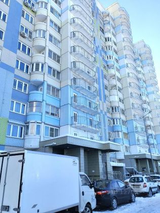 Продажа 1-комнатной квартиры 34,1 м², 7/17 этаж