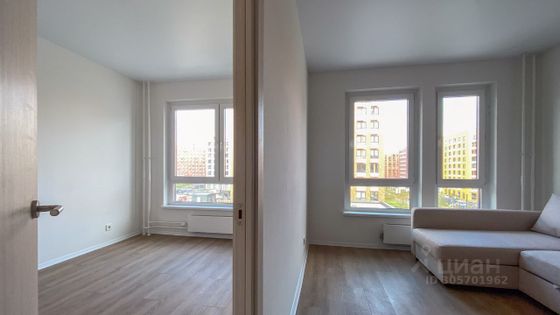 Продажа 1-комнатной квартиры 34 м², 4/9 этаж