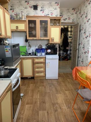 Продажа 2-комнатной квартиры 61,2 м², 2/17 этаж