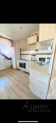 Продажа 1-комнатной квартиры 33,8 м², 14/24 этаж