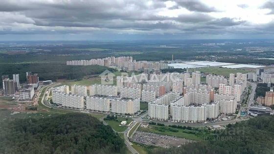 Продажа 3-комнатной квартиры 93,4 м², 11/25 этаж