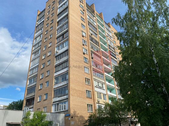 Продажа 2-комнатной квартиры 51,6 м², 10/14 этаж