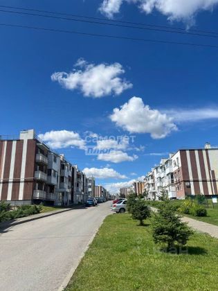 Продажа 1-комнатной квартиры 35,8 м², 2/4 этаж