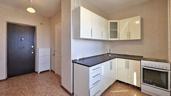 Продажа 1-комнатной квартиры 33,6 м², 8/10 этаж