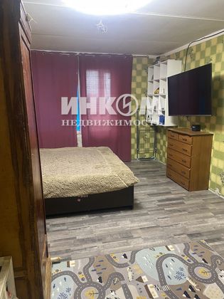 Продажа 1-комнатной квартиры 35,5 м², 14/14 этаж