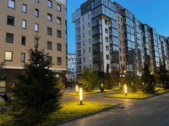 Продажа 1-комнатной квартиры 41 м², 5/8 этаж