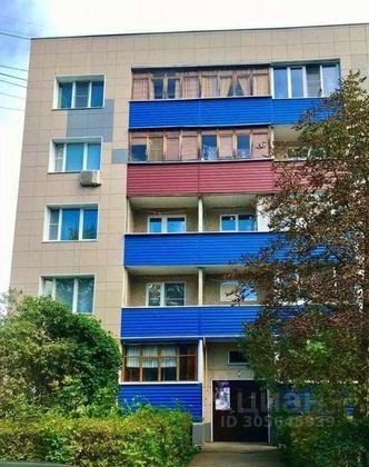 Продажа 3-комнатной квартиры 68,6 м², 2/5 этаж