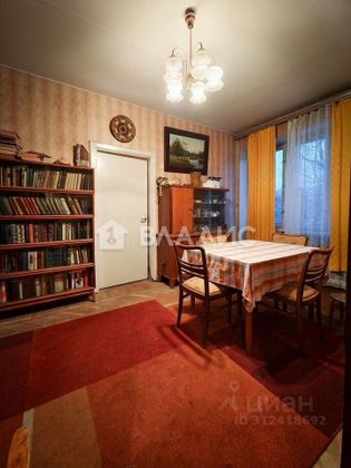 Продажа 2-комнатной квартиры 39 м², 3/4 этаж