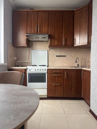 Продажа 1-комнатной квартиры 38 м², 16/17 этаж