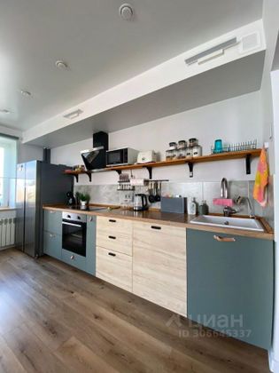 Продажа 3-комнатной квартиры 71,5 м², 5/18 этаж