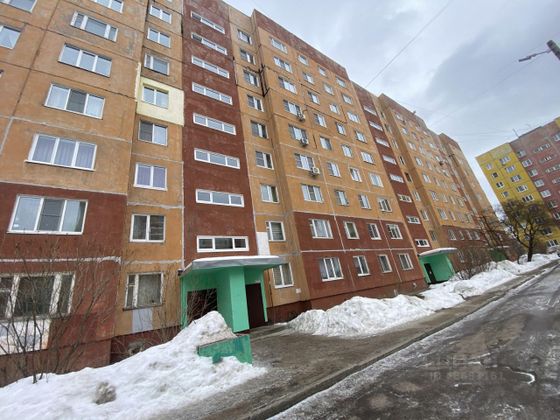 Продажа 1-комнатной квартиры 38 м², 2/10 этаж