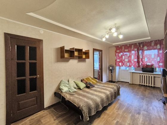 Продажа 2-комнатной квартиры 41 м², 5/5 этаж