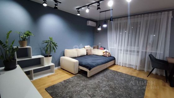 Продажа 3-комнатной квартиры 82 м², 4/10 этаж