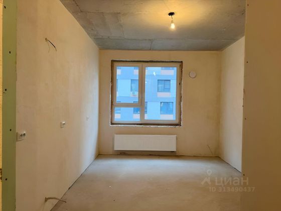 Продажа квартиры-студии 19,4 м², 3/9 этаж