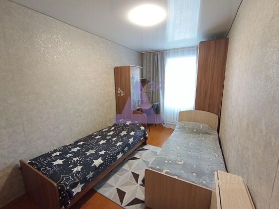 Продажа 3-комнатной квартиры 57,6 м², 2/2 этаж