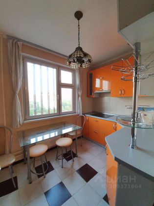 Продажа 1-комнатной квартиры 38 м², 15/17 этаж