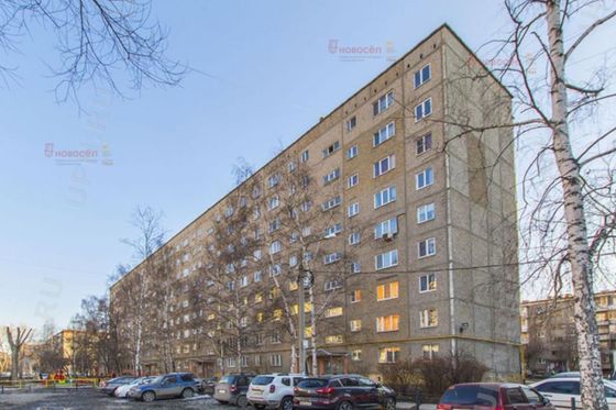 Продажа 2-комнатной квартиры 43 м², 2/9 этаж