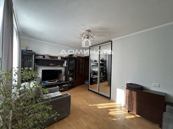 Продажа 2-комнатной квартиры 41,4 м², 5/9 этаж