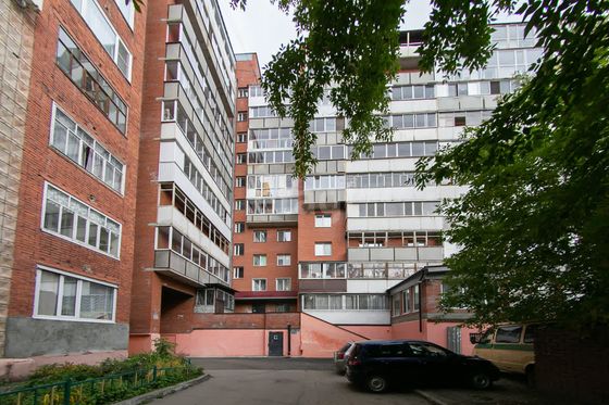 Продажа 2-комнатной квартиры 58,2 м², 9/11 этаж