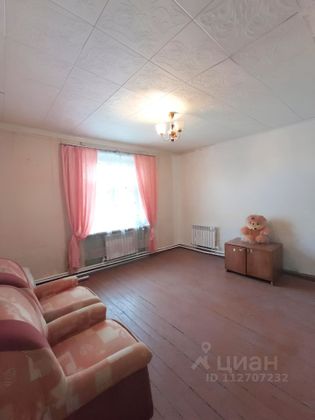 Продажа 1-комнатной квартиры 34,2 м², 2/2 этаж