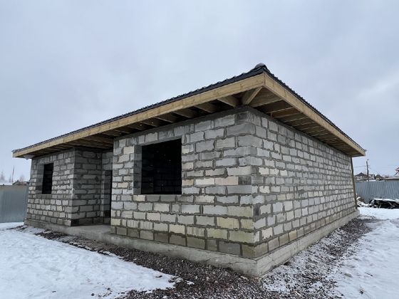 Продажа дома, 120 м², с участком 6,3 сотки