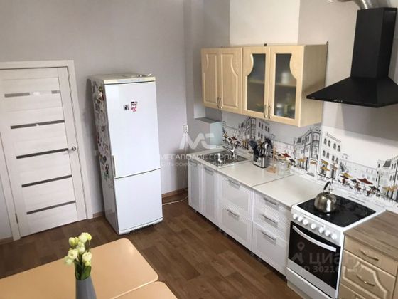 Продажа 2-комнатной квартиры 63,6 м², 15/15 этаж