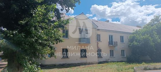 Продажа 3-комнатной квартиры 72,2 м², 2/2 этаж