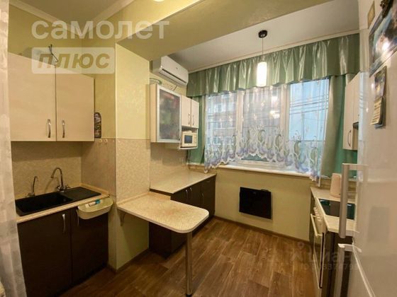 Продажа квартиры-студии 29,6 м², 1/3 этаж