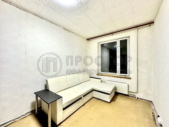 Продажа 3-комнатной квартиры 58,6 м², 3/12 этаж