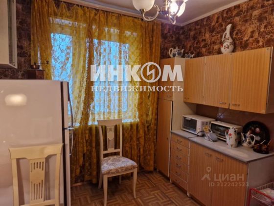 Продажа 2-комнатной квартиры 54 м², 4/16 этаж