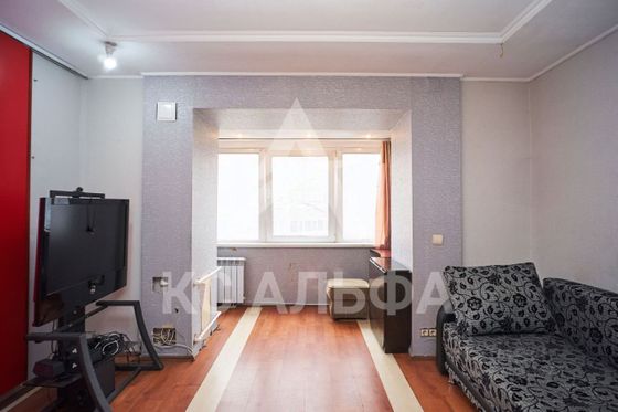 Продажа 1-комнатной квартиры 31,2 м², 3/5 этаж