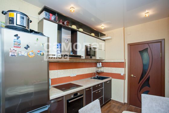 Продажа 2-комнатной квартиры 44 м², 4/12 этаж